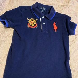 Toddler Polo Ralph Lauren